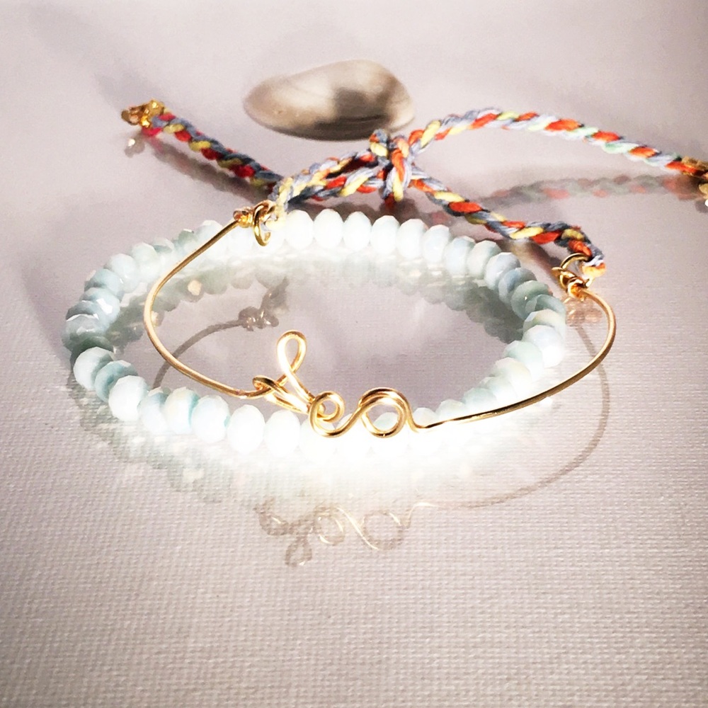 ✨New!✨ 🏖Ocean Beach Bracelet Bundle 🏖
